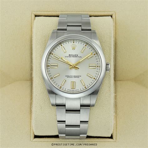 pre owned rolex oyster perpetual|rolex oyster perpetual prix.